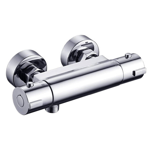 Shower mixer (thermostatic)
