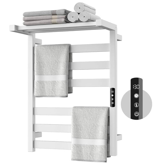 Heated towel rail electric