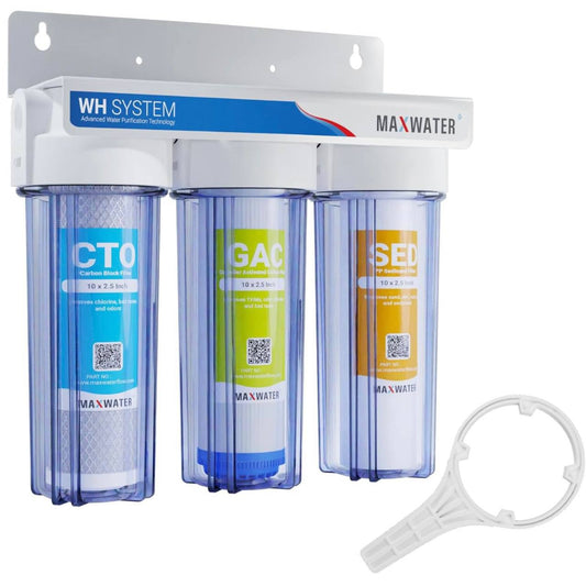 Water filters